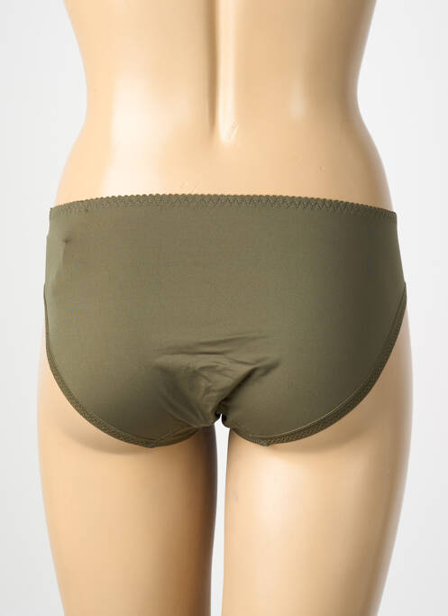 Chilot elasticitate verde PRIMADONNA femme