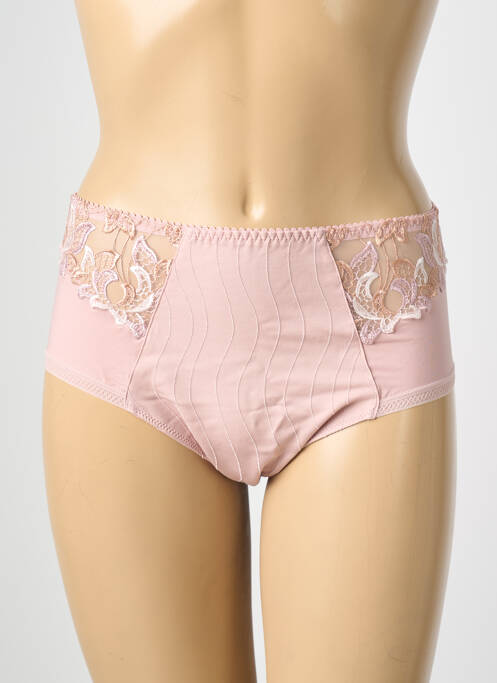 Chilot roz PRIMADONNA femme