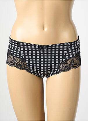 Shorty negru PRIMADONNA femeie