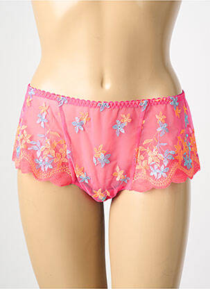 Shorty elasticitate roz PRIMADONNA femeie