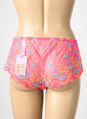 Shorty elasticitate roz PRIMADONNA femeie