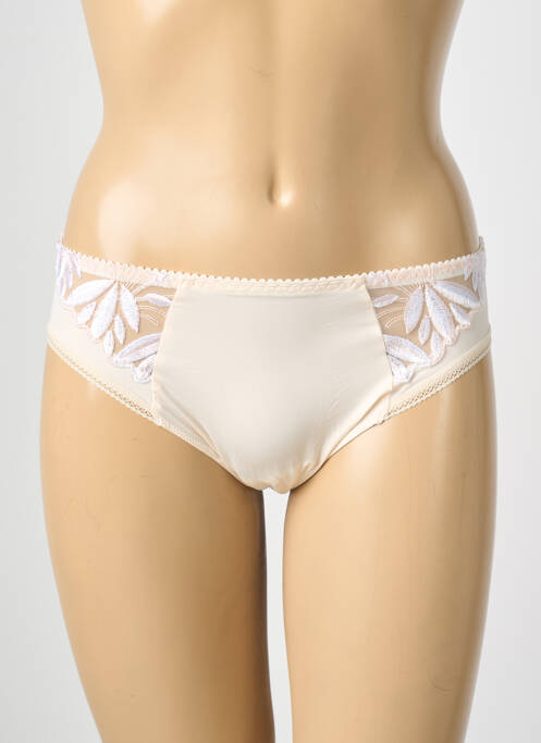 Chilot piele PRIMADONNA femme