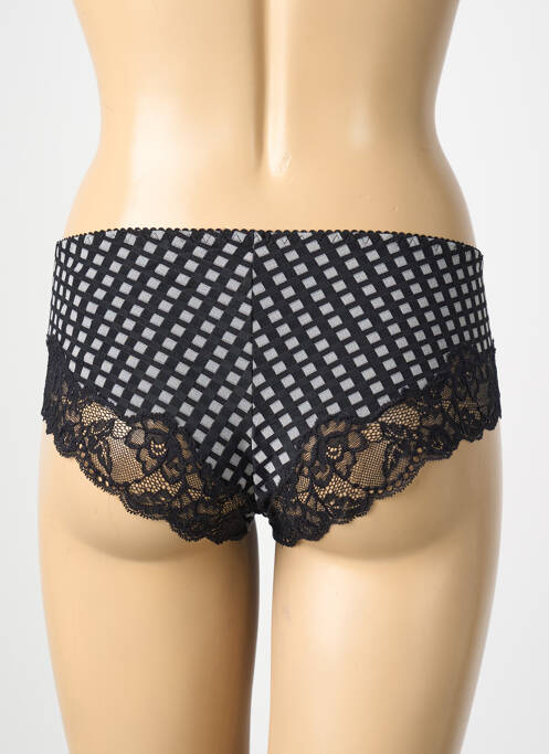 Shorty negru PRIMADONNA femme