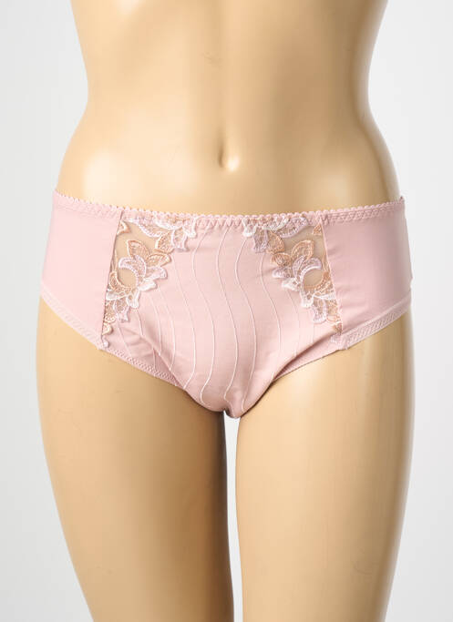 Chilot elasticitate roz PRIMADONNA femme
