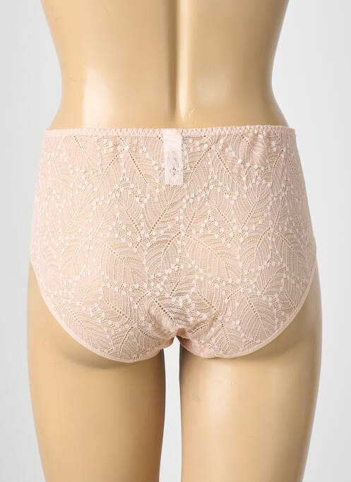 Chilot cu talie înaltă elasticitate piele SIMONE PERELE femme