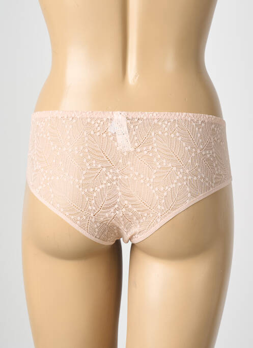 Chilot țesătură dantelă piele SIMONE PERELE femme
