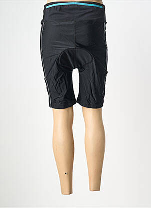 Pantalon de ciclism subțire mărime normală negru SHEEGO femeie