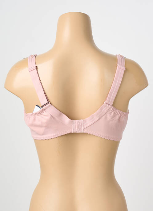 Sutien sutien cupe întregi cu decolteu înalt sutien cupe întregi cu decolteu înalt roz PRIMADONNA femme