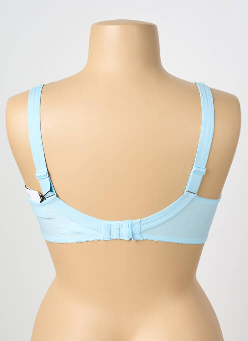 Sutien sutien cupe întregi cu decolteu înalt sutien cupe întregi cu decolteu înalt albastru închis PRIMADONNA femme