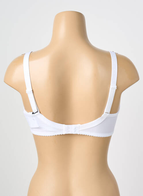 Sutien sutien cupe întregi cu decolteu înalt sutien cupe întregi cu decolteu înalt alb PRIMADONNA femme