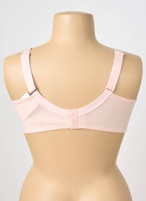 Sutien sutien cupe întregi cu decolteu înalt sutien cupe întregi cu decolteu înalt roz PRIMADONNA femme