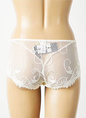 Shorty elasticitate bej EMPREINTE femeie