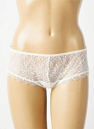 Shorty elasticitate bej SIMONE PERELE femeie