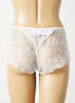 Shorty elasticitate alb EMPREINTE femeie