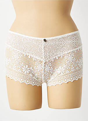 Shorty elasticitate bej EMPREINTE femme