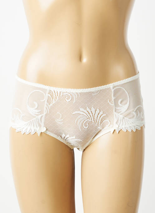 Shorty elasticitate bej EMPREINTE femme