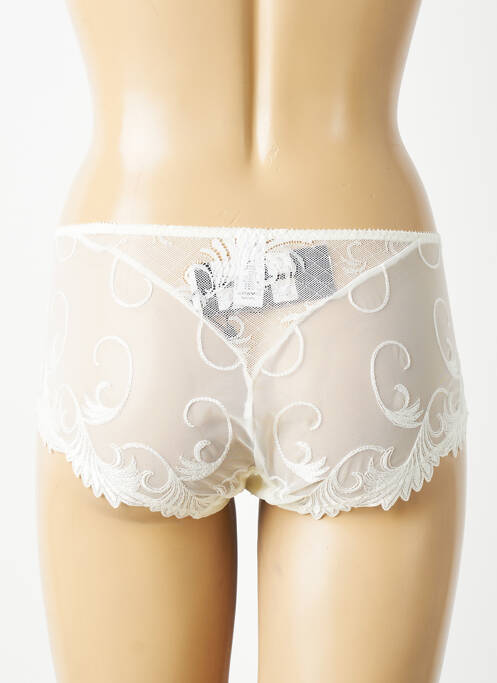 Shorty elasticitate bej EMPREINTE femme