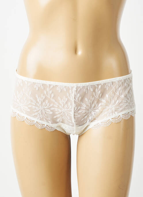 Shorty elasticitate bej SIMONE PERELE femme