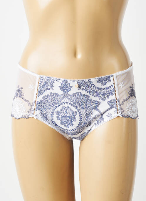 Shorty elasticitate alb EMPREINTE femme