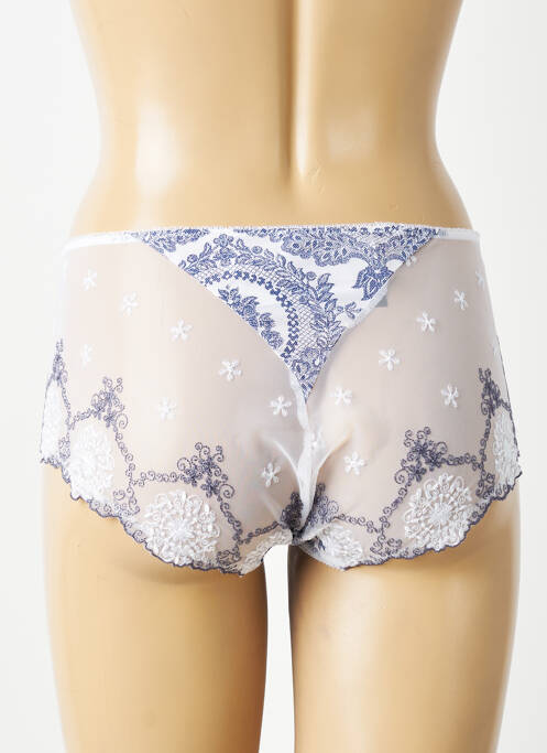 Shorty elasticitate alb EMPREINTE femme
