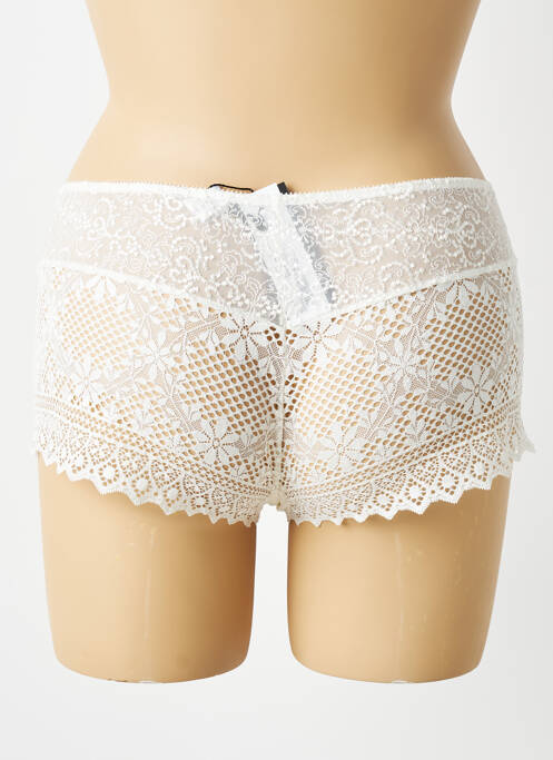 Shorty elasticitate bej EMPREINTE femme