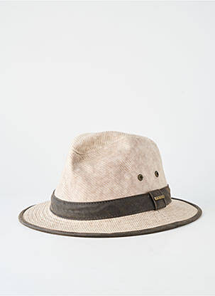 Pălărie bej STETSON homme