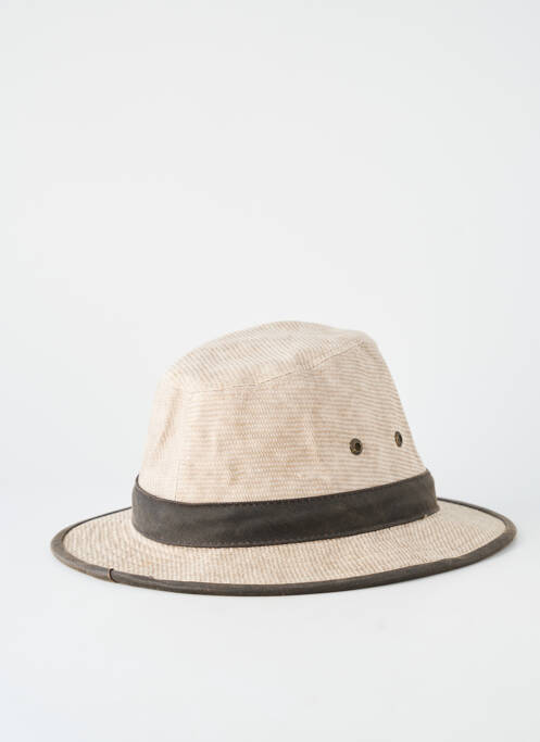 Pălărie bej STETSON homme