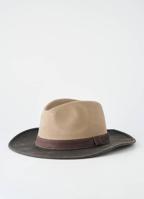 Pălărie bej STETSON homme