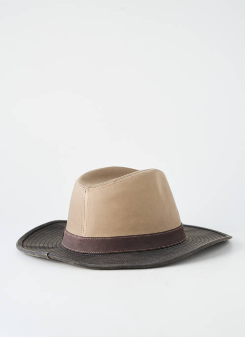 Pălărie bej STETSON homme