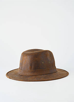 Pălărie maro AUSSIE APPAREL bărbat