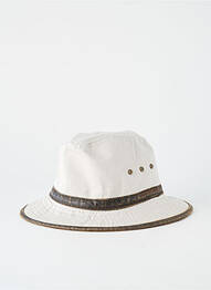 Pălărie gri STETSON homme