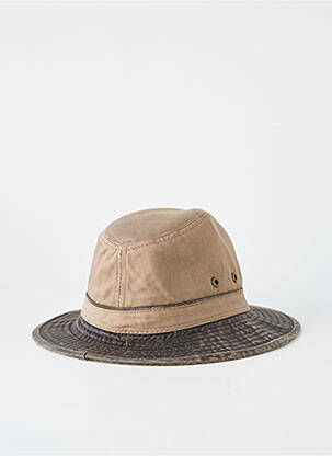 Pălărie maro STETSON bărbat