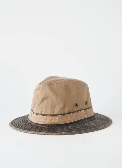 Pălărie maro STETSON homme