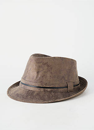Pălărie căptușeală gri AUSSIE APPAREL bărbat
