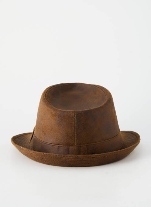 Pălărie căptușeală maro AUSSIE APPAREL homme