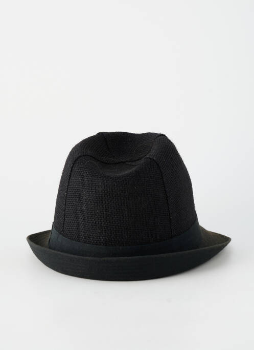 Pălărie căptușeală negru FLECHET homme