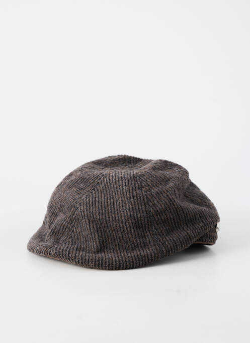 Șapcă căptușeală gri STETSON homme
