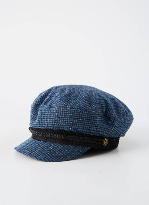 Șapcă vizieră flexibilă albastru STETSON homme