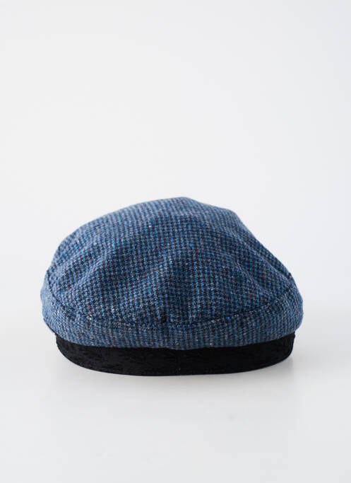 Șapcă vizieră flexibilă albastru STETSON homme