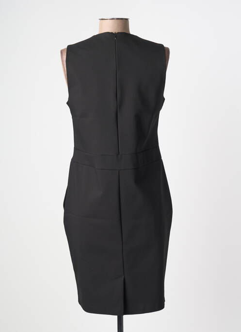 Rochie midi fără mâneci fără mâneci negru GRIFFON femme