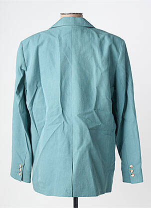 Sacou buzunare verde BA&SH femeie