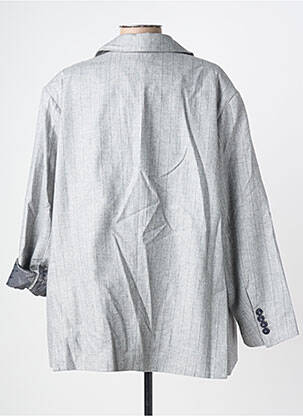 Sacou buzunare gri AMERICAN VINTAGE femeie