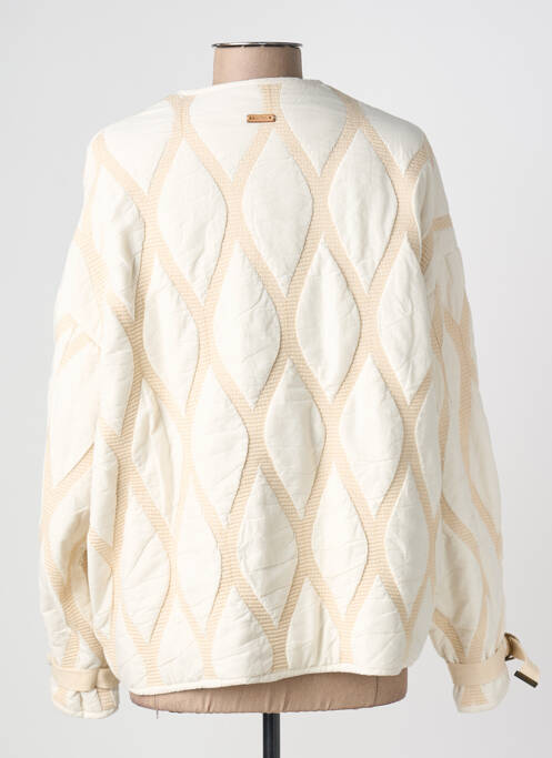 Jachete casual guler rotund bej BA&SH femme