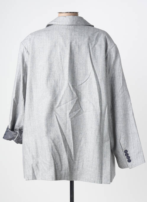 Sacou buzunare gri AMERICAN VINTAGE femme