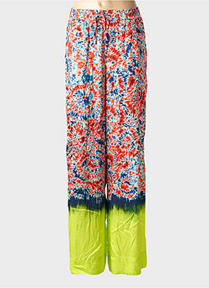 Pantalon larg croială fluidă mărime normală roșu ESSENTIEL ANTWERP femeie