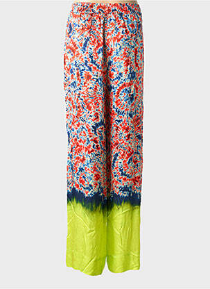 Pantalon larg croială fluidă mărime normală roșu ESSENTIEL ANTWERP femeie