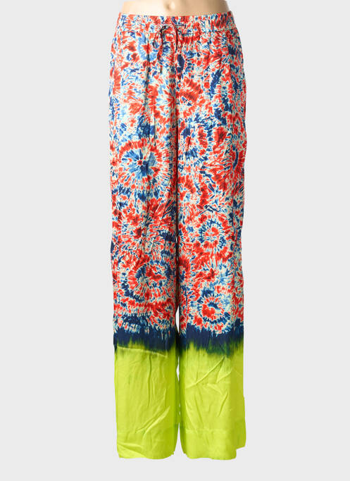Pantalon larg croială fluidă mărime normală roșu ESSENTIEL ANTWERP femme