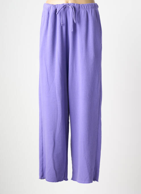 Trening elasticitate mărime normală violet AMERICAN VINTAGE femme