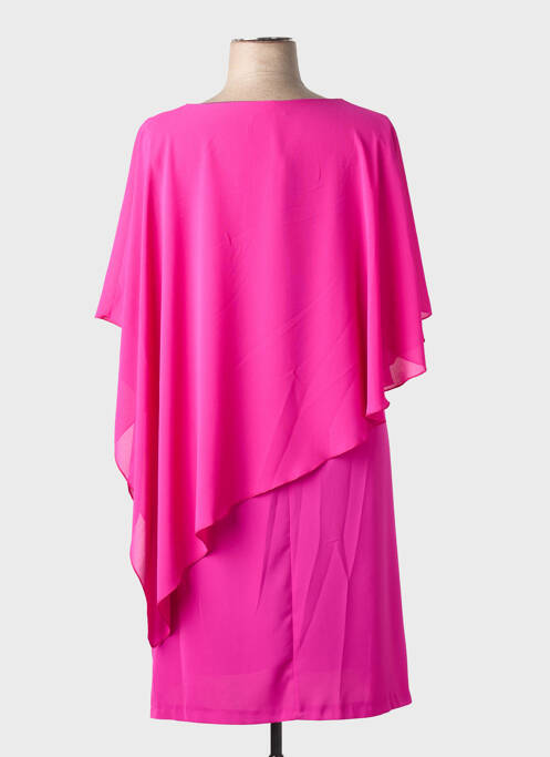 Rochie midi fără mâneci fără mâneci violet SPG WOMAN femme