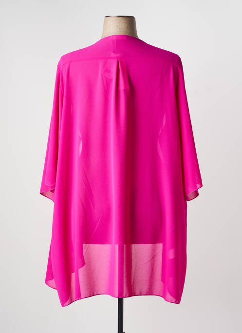 Vestă cu mâneci lungi mâneci lungi violet SPG WOMAN femme